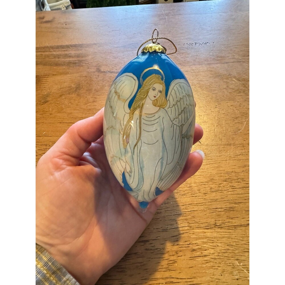 2016 Pier 1 Imports Li Bien Angel Ornament